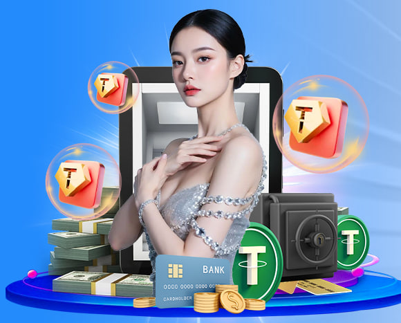 Hình ảnh quảng cáo của cambet hiển thị nền tảng và các lợi ích