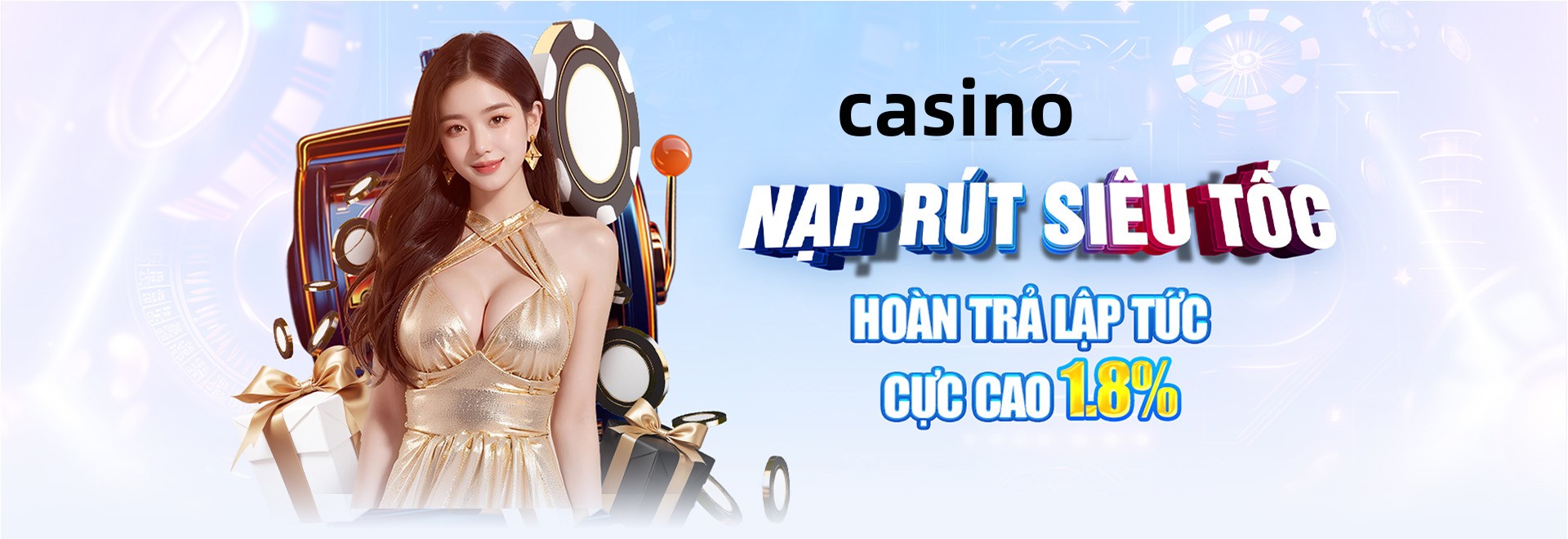 Hình ảnh quảng cáo của cambet hiển thị nền tảng và các lợi ích