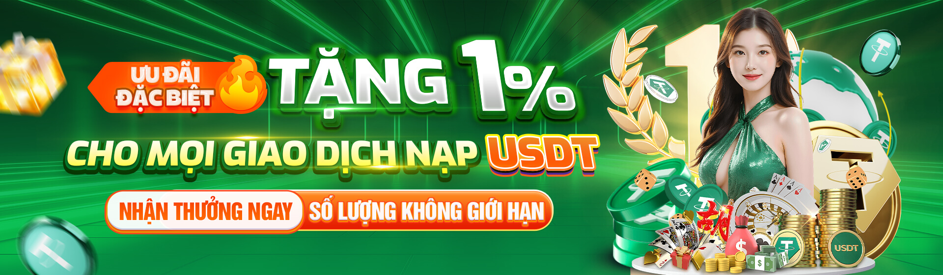 Hình ảnh quảng cáo của cambet hiển thị nền tảng và các lợi ích