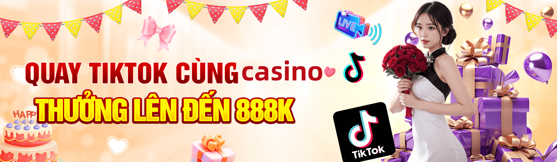Hình ảnh quảng cáo của cambet hiển thị nền tảng và các lợi ích
