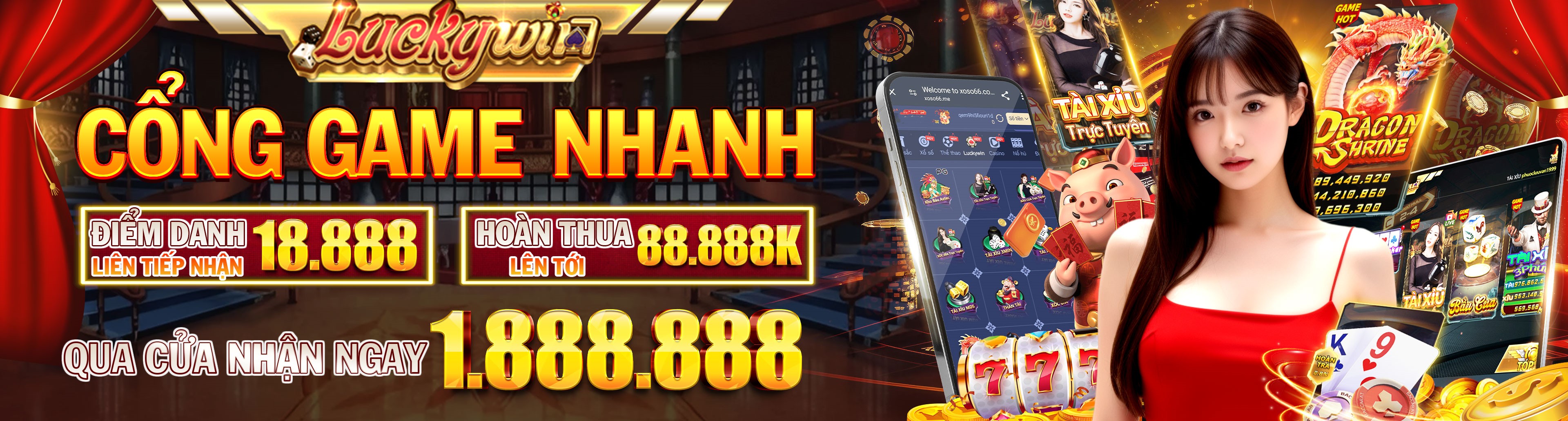 Hình ảnh quảng cáo của cambet hiển thị nền tảng và các lợi ích