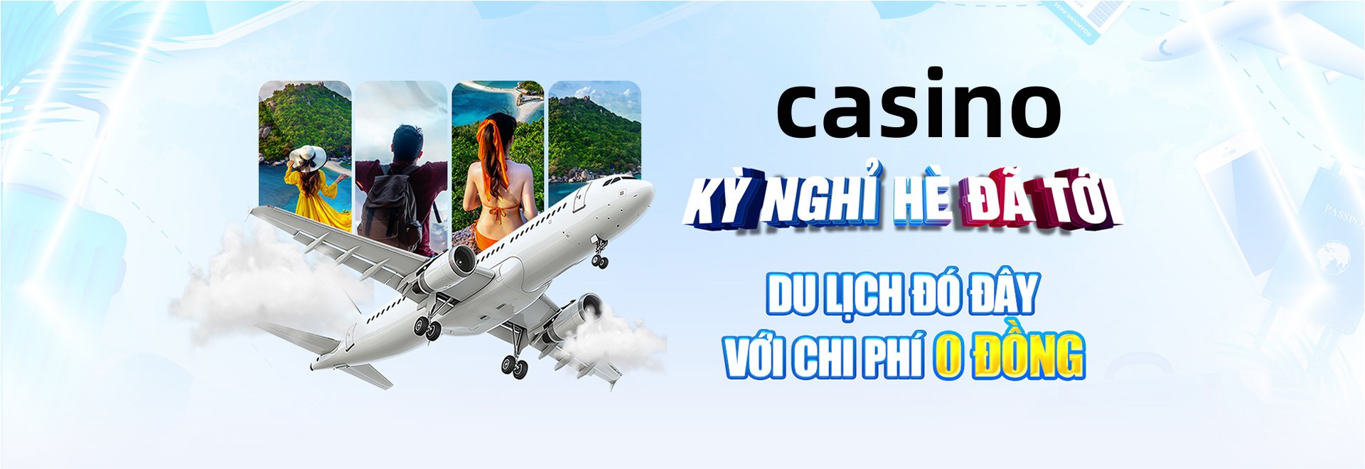 Hình ảnh quảng cáo của cambet hiển thị nền tảng và các lợi ích