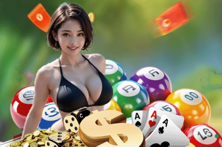 Hình ảnh quảng cáo của cambet hiển thị nền tảng và các lợi ích