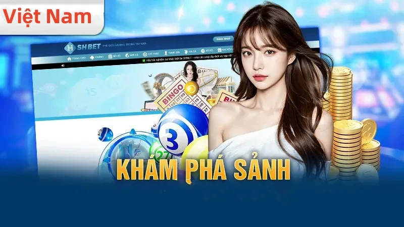 Hình ảnh quảng cáo của cambet hiển thị nền tảng và các lợi ích