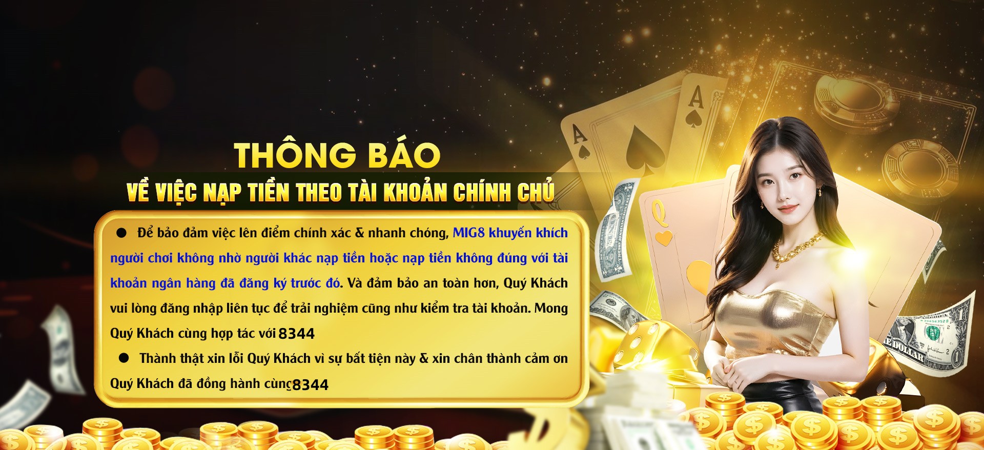 Hình ảnh quảng cáo của cambet hiển thị nền tảng và các lợi ích