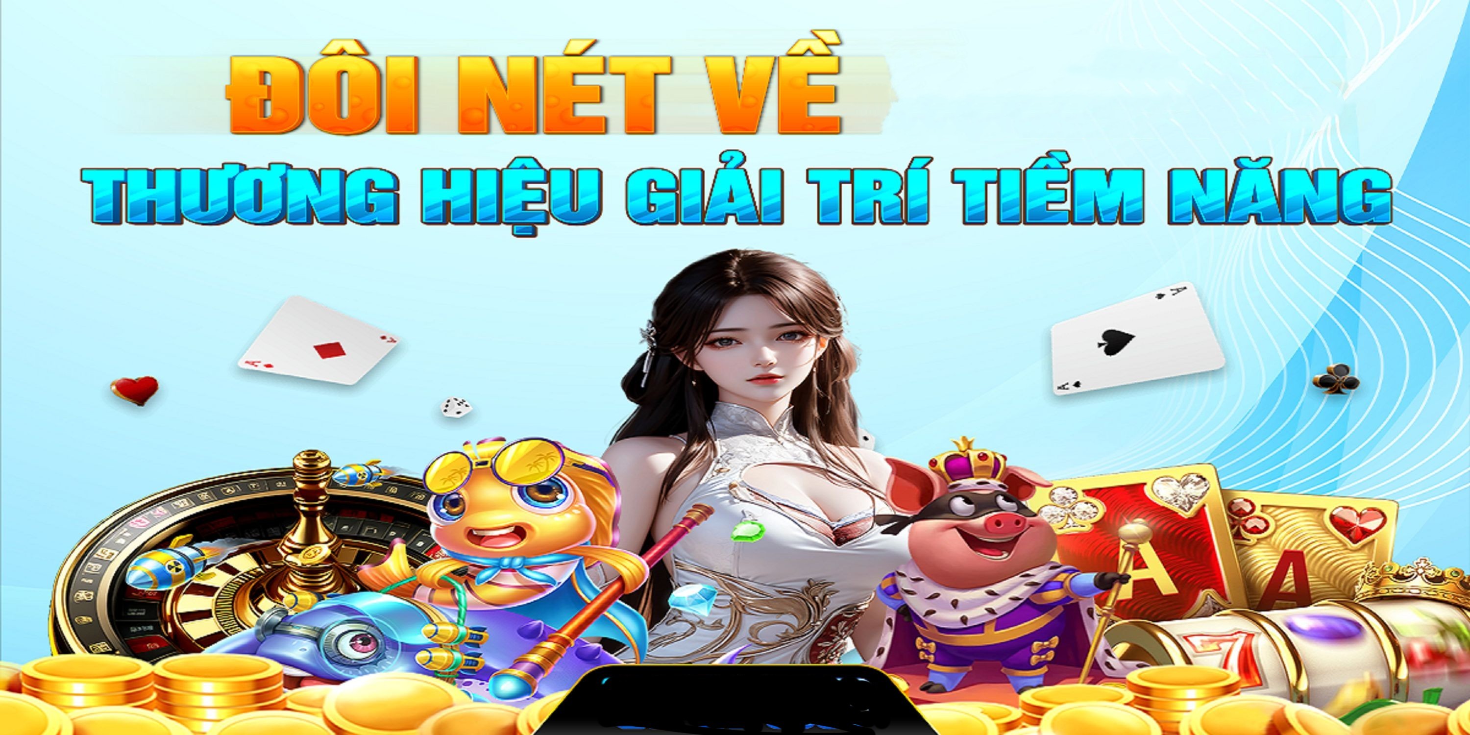 Hình ảnh quảng cáo của cambet hiển thị nền tảng và các lợi ích